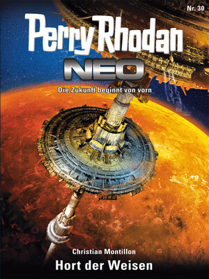 cover image of Perry Rhodan Neo 30